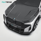 Paktechz Dry Carbon Hood for BMW XM (2023–Present)