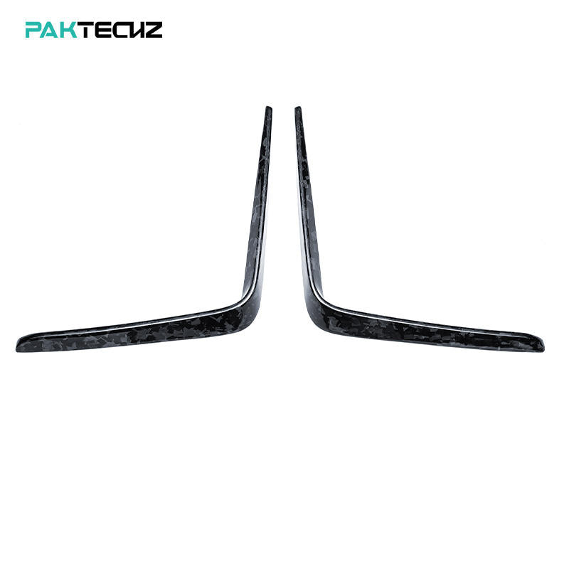 Paktechz Dry Carbon Rear Canards for BMW XM (2023–Present)