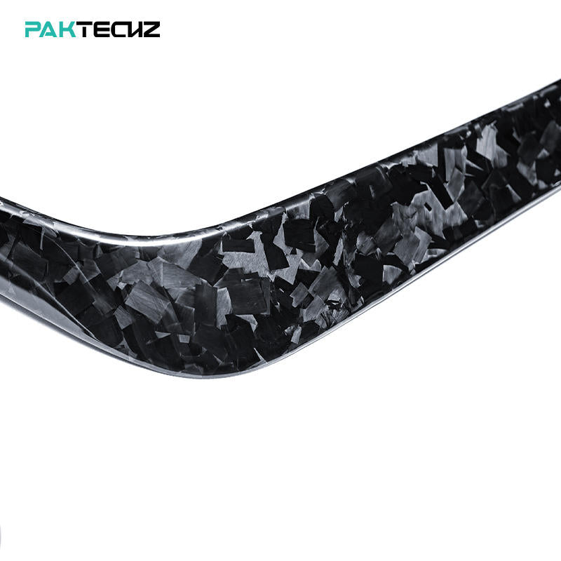 Paktechz Dry Carbon Rear Canards for BMW XM (2023–Present)