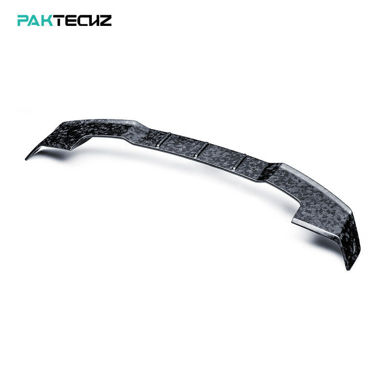 Paktechz Dry Carbon Roof Spoiler for BMW XM (2023–Present)