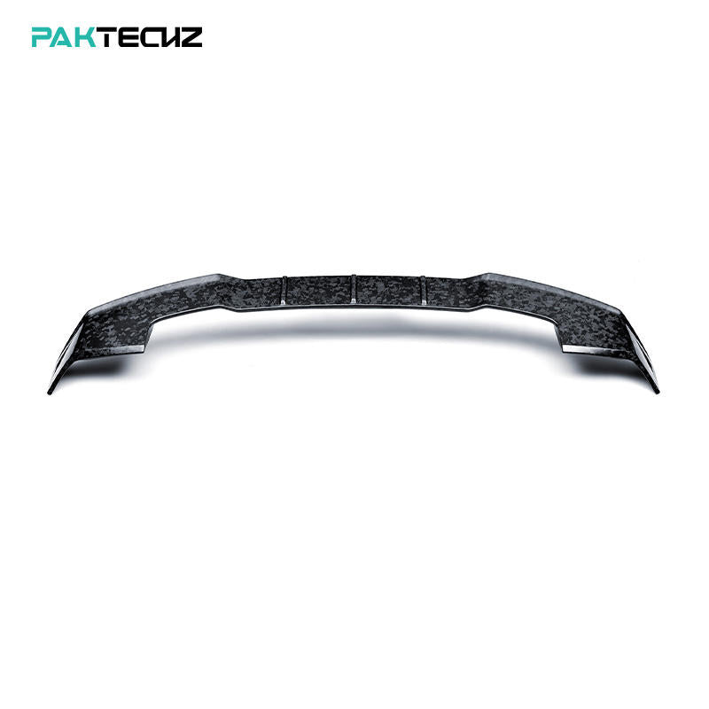 Paktechz Dry Carbon Roof Spoiler for BMW XM (2023–Present)