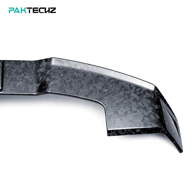 Paktechz Dry Carbon Roof Spoiler for BMW XM (2023–Present)