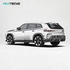 Paktechz Dry Carbon Roof Spoiler for BMW XM (2023–Present)