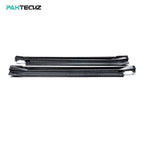 Paktechz Dry Carbon Side Skirts for BMW XM (2023–Present)