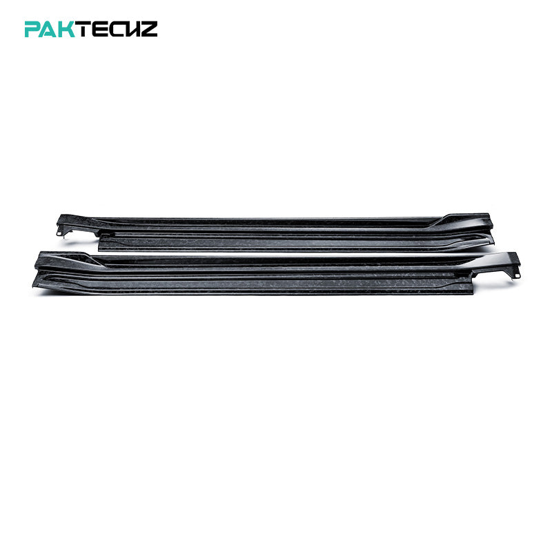 Paktechz Dry Carbon Side Skirts for BMW XM (2023–Present)
