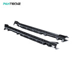 Paktechz Dry Carbon Side Skirts for BMW XM (2023–Present)