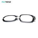 Paktechz Dry Carbon Wheel Arches for BMW XM (2023–Present)