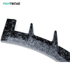 Paktechz Dry Carbon Wheel Arches for BMW XM (2023–Present)