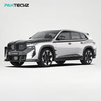 Paktechz Dry Carbon Wheel Arches for BMW XM (2023–Present)