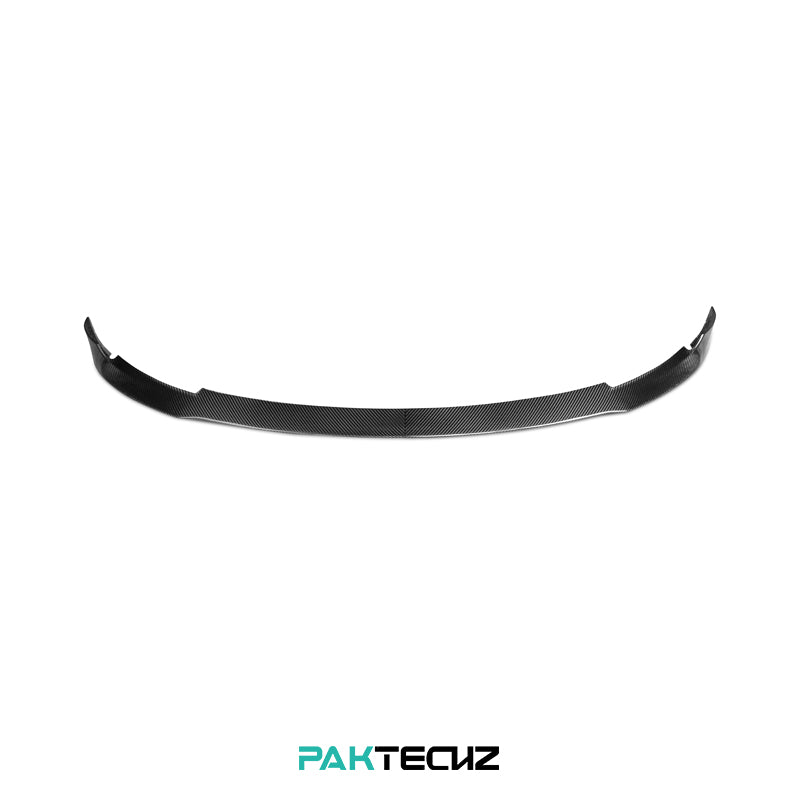Paktechz Dry Carbon Front Lip for Tesla Model 3 (2017–Present)