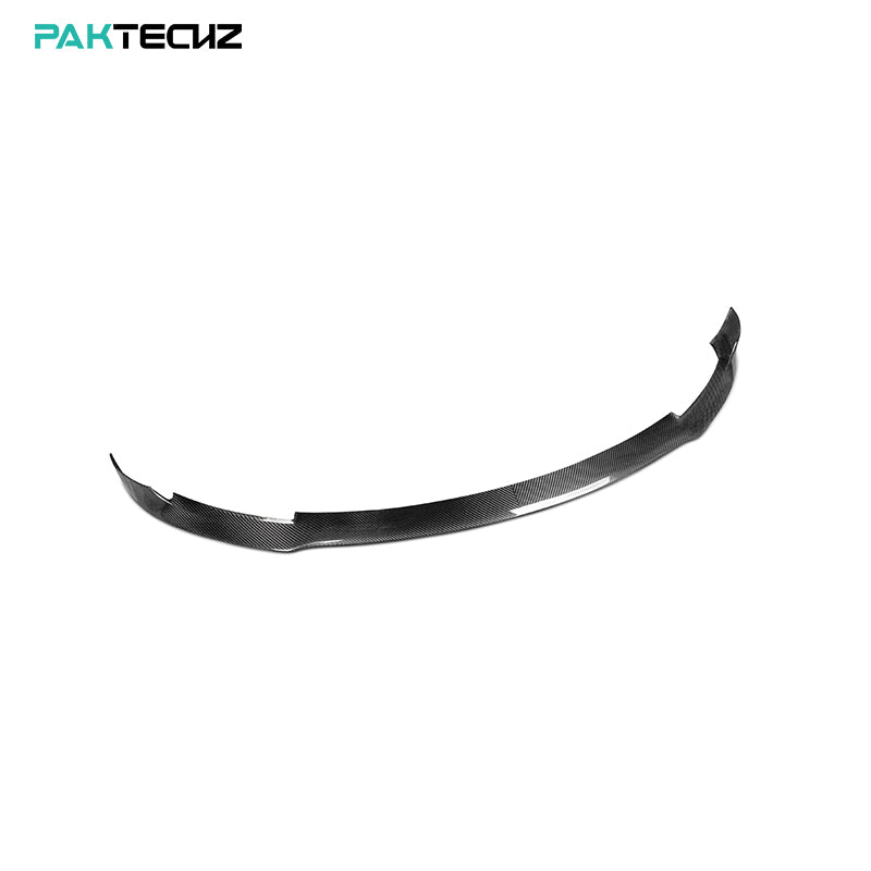 Paktechz Dry Carbon Front Lip for Tesla Model 3 (2017–Present)