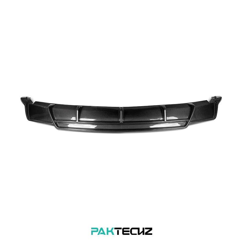 Paktechz Dry Carbon Rear Diffuser for Tesla Model 3 (2017–Present)