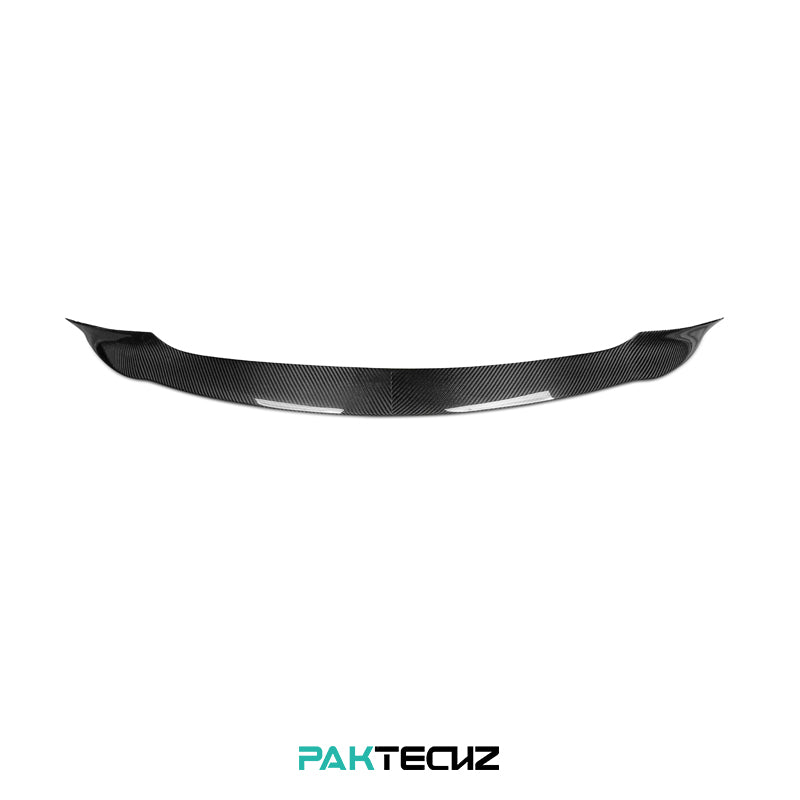 Paktechz Dry Carbon Rear Spoiler for Tesla Model 3 (2017–Present)