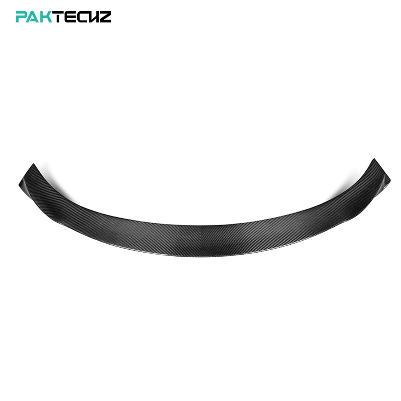 Paktechz Dry Carbon Rear Spoiler for Tesla Model 3 (2017–Present)