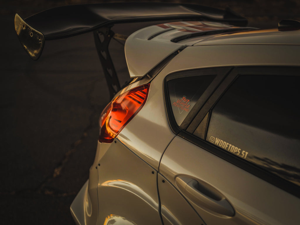 Fiesta R Mk7 Widebody Kit for 2012-2018 Ford Fiesta ST