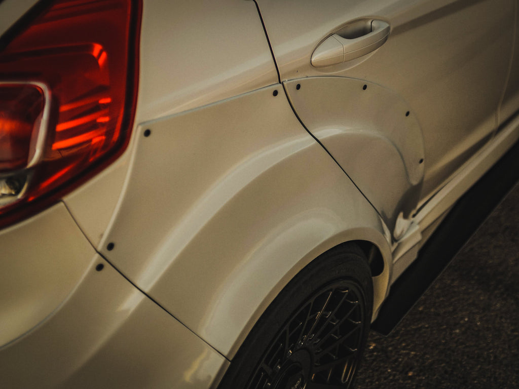 Fiesta R Mk7 Widebody Kit for 2012-2018 Ford Fiesta ST