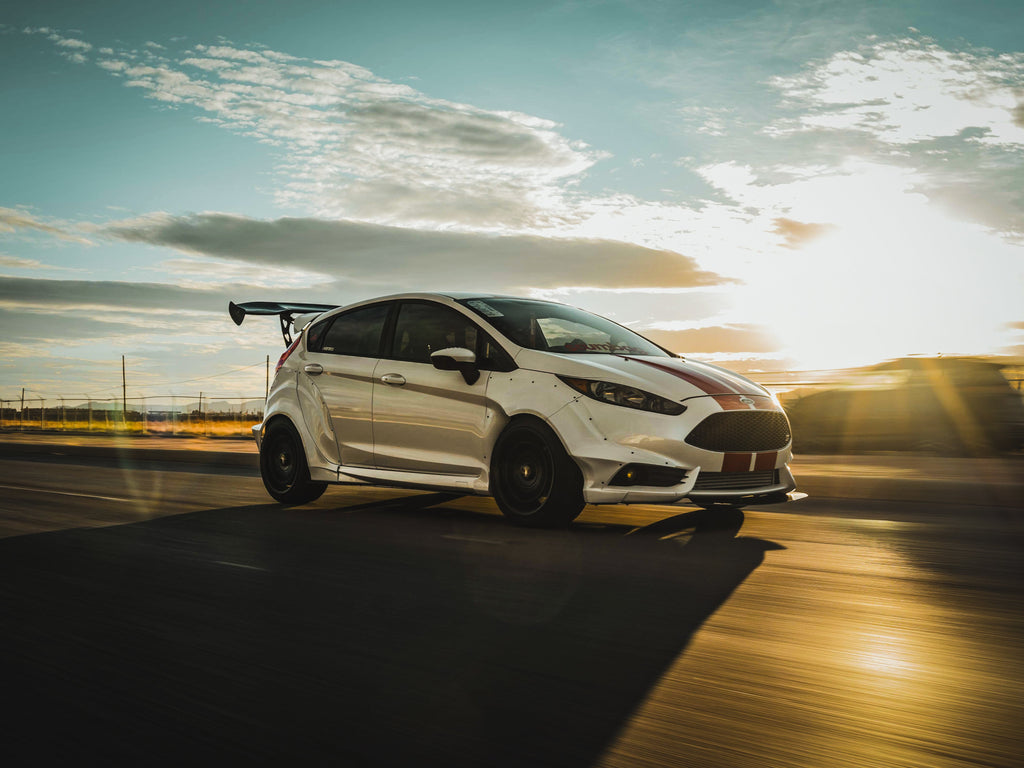 Fiesta R Mk7 Widebody Kit for 2012-2018 Ford Fiesta ST