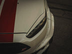 Fiesta R Mk7 Widebody Kit for 2012-2018 Ford Fiesta ST