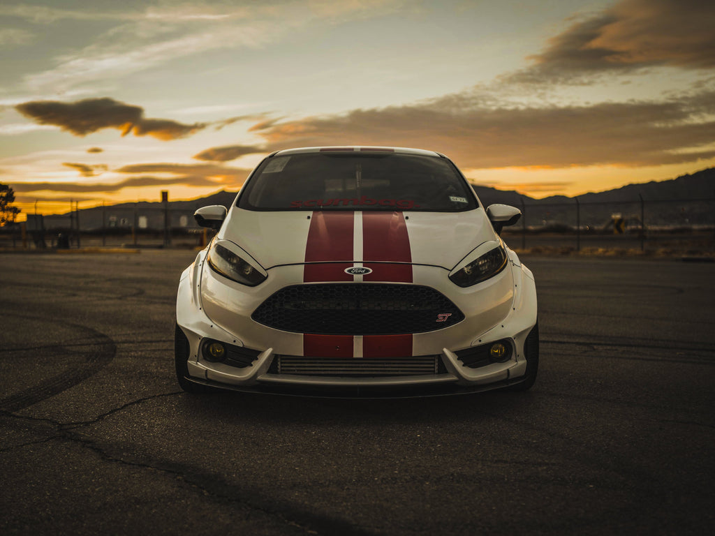 Fiesta R Mk7 Widebody Kit for 2012-2018 Ford Fiesta ST