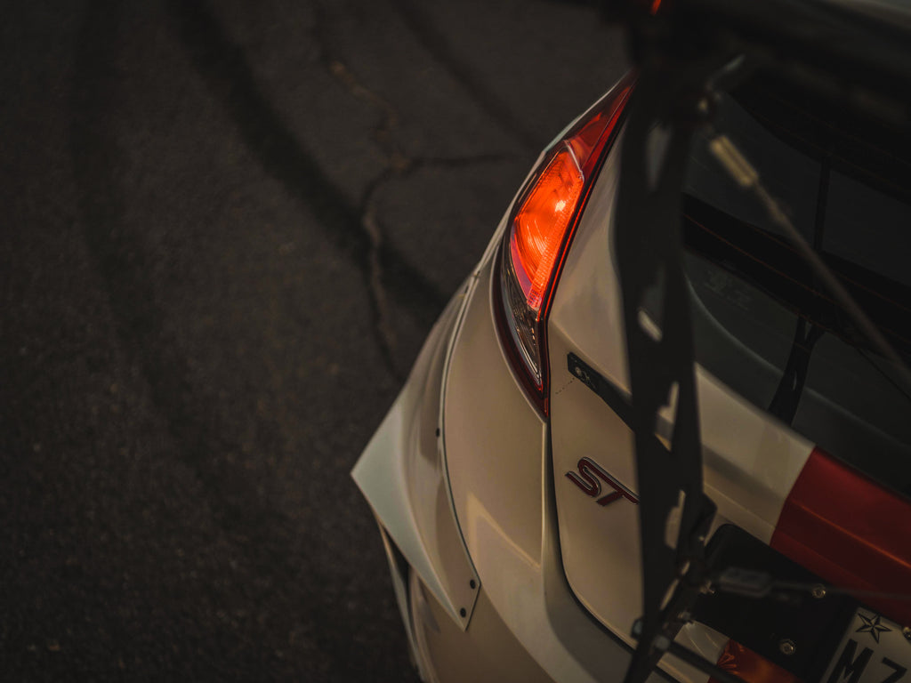 Fiesta R Mk7 Widebody Kit for 2012-2018 Ford Fiesta ST