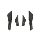 Sooqoo Dry Carbon Facelift Front Canards for Audi RS3 8Y (2021–Present)