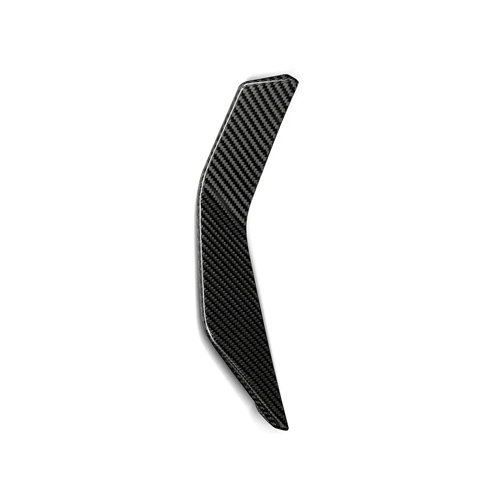 Sooqoo Dry Carbon Facelift Front Canards for Audi RS3 8Y (2021–Present)