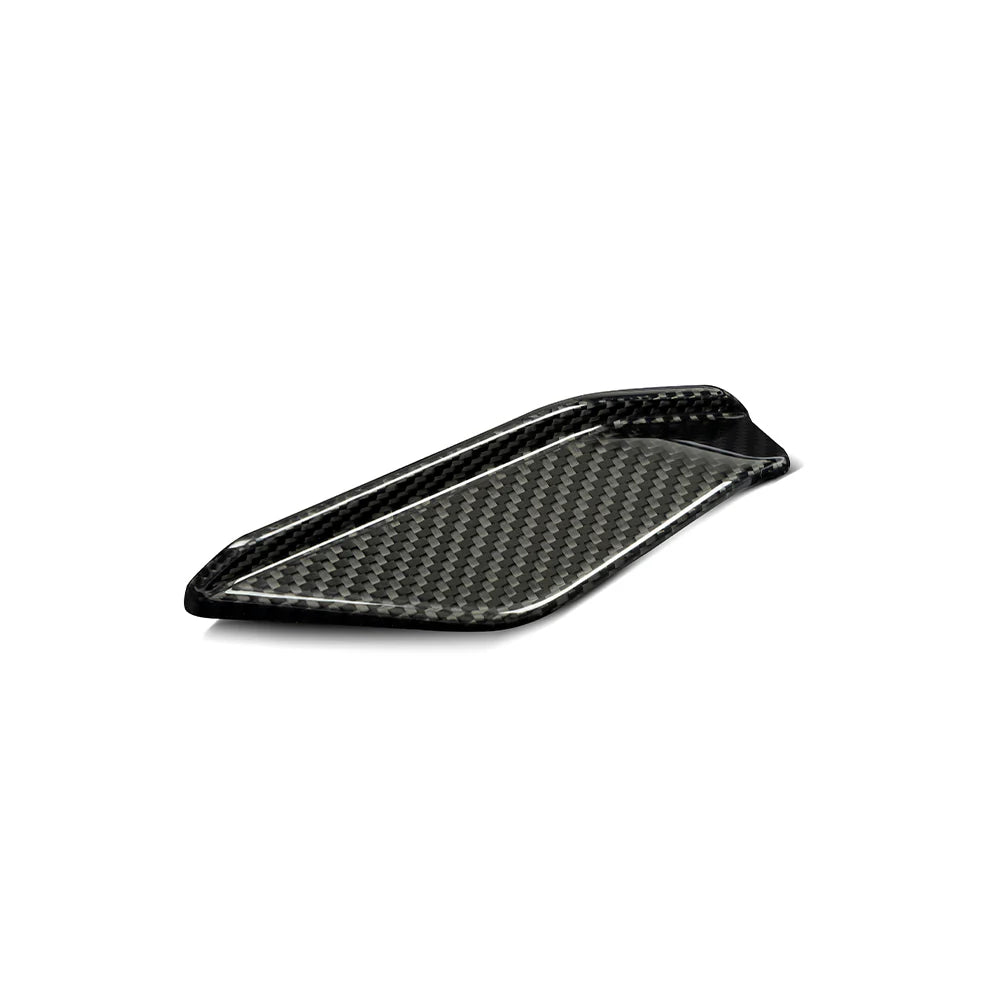 Sooqoo Dry Carbon Facelift Front Canards for Audi RS3 8Y (2021–Present)