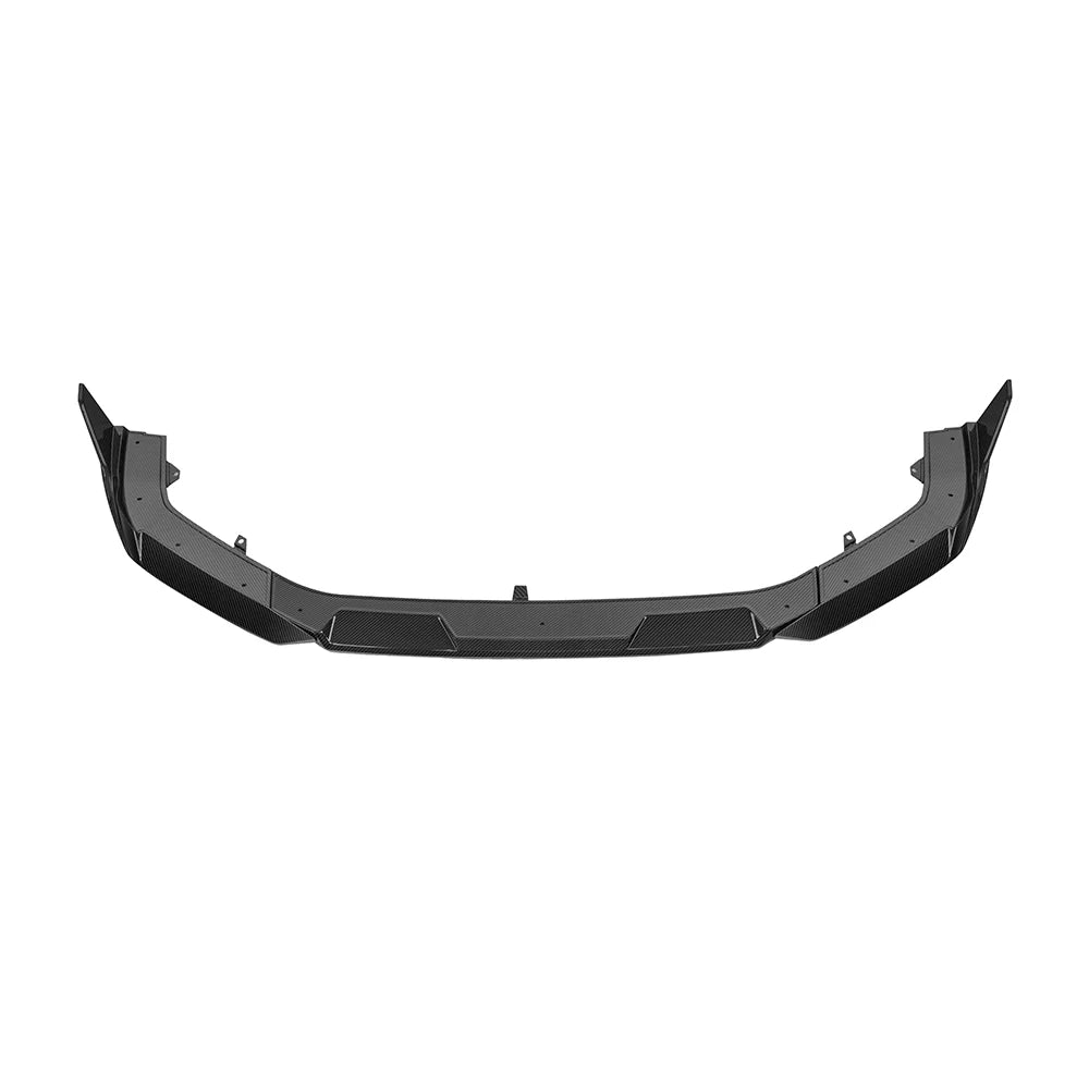 Sooqoo Dry Carbon Facelift Front Lip for Audi RS3 8Y (2021–Present)