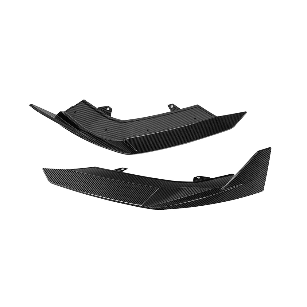 Sooqoo Dry Carbon Facelift Front Lip for Audi RS3 8Y (2021–Present)