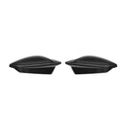 Sooqoo Dry Carbon Mirror Caps for Audi RS3 8Y (2021–Present)