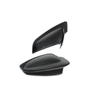 Sooqoo Dry Carbon Mirror Caps for Audi RS3 8Y (2021–Present)