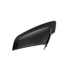 Sooqoo Dry Carbon Mirror Caps for Audi RS3 8Y (2021–Present)