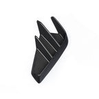 Sooqoo Dry Carbon Rear Bumper Inserts for Audi RS3 8Y (2021–Present)