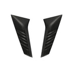Sooqoo Dry Carbon Rear Window Fins for Audi RS3 8Y (2021–Present)