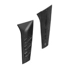 Sooqoo Dry Carbon Rear Window Fins for Audi RS3 8Y (2021–Present)