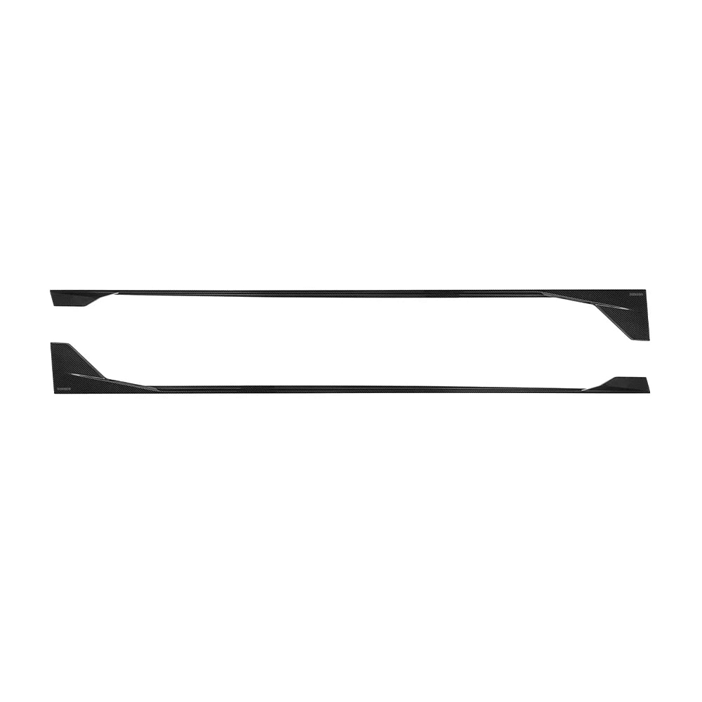 Sooqoo Dry Carbon Side Skirt Set for Audi RS3 8Y (2021–Present)