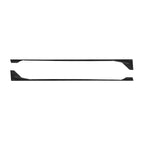 Sooqoo Dry Carbon Side Skirt Set for Audi RS3 8Y (2021–Present)