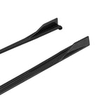 Sooqoo Dry Carbon Side Skirt Set for Audi RS3 8Y (2021–Present)