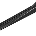 Sooqoo Dry Carbon Side Skirt Set for Audi RS3 8Y (2021–Present)