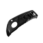 Sooqoo Dry Carbon Facelift Rear Diffuser for Audi RS3 8Y Sportback (2021–Present)