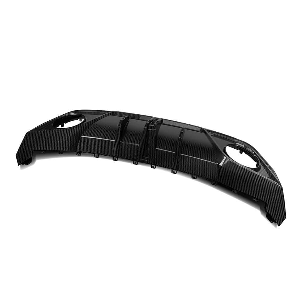 Sooqoo Dry Carbon Facelift Rear Diffuser for Audi RS3 8Y Sportback (2021–Present)