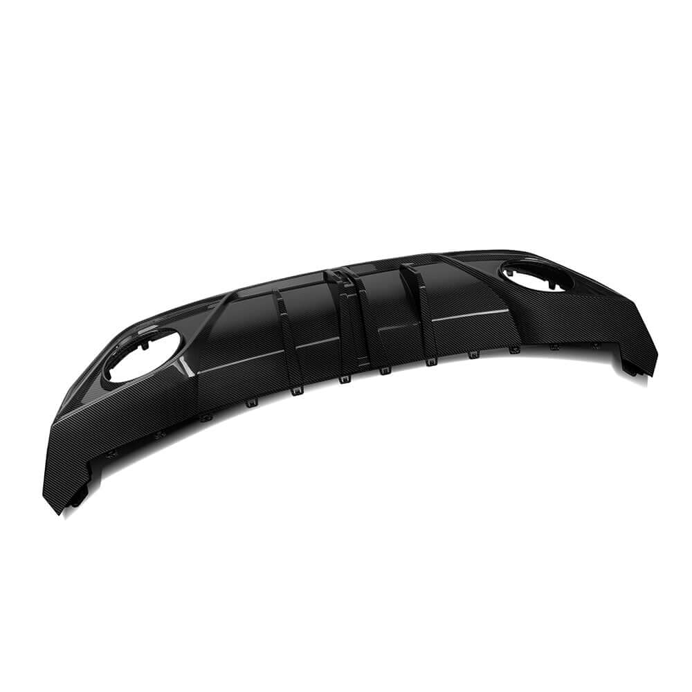 Sooqoo Dry Carbon Facelift Rear Diffuser for Audi RS3 8Y Sportback (2021–Present)