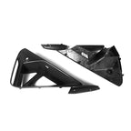 Sooqoo Dry Carbon Front Ducts for BMW 2 Series G42 (2022–Present)