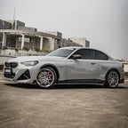 Sooqoo Dry Carbon Front Ducts for BMW 2 Series G42 (2022–Present)