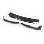 Sooqoo Dry Carbon Front Splitter for BMW 2 Series G42 (2022–Present)