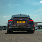 Sooqoo Dry Carbon Rear Diffuser for BMW 2 Series G42 (2022–Present)