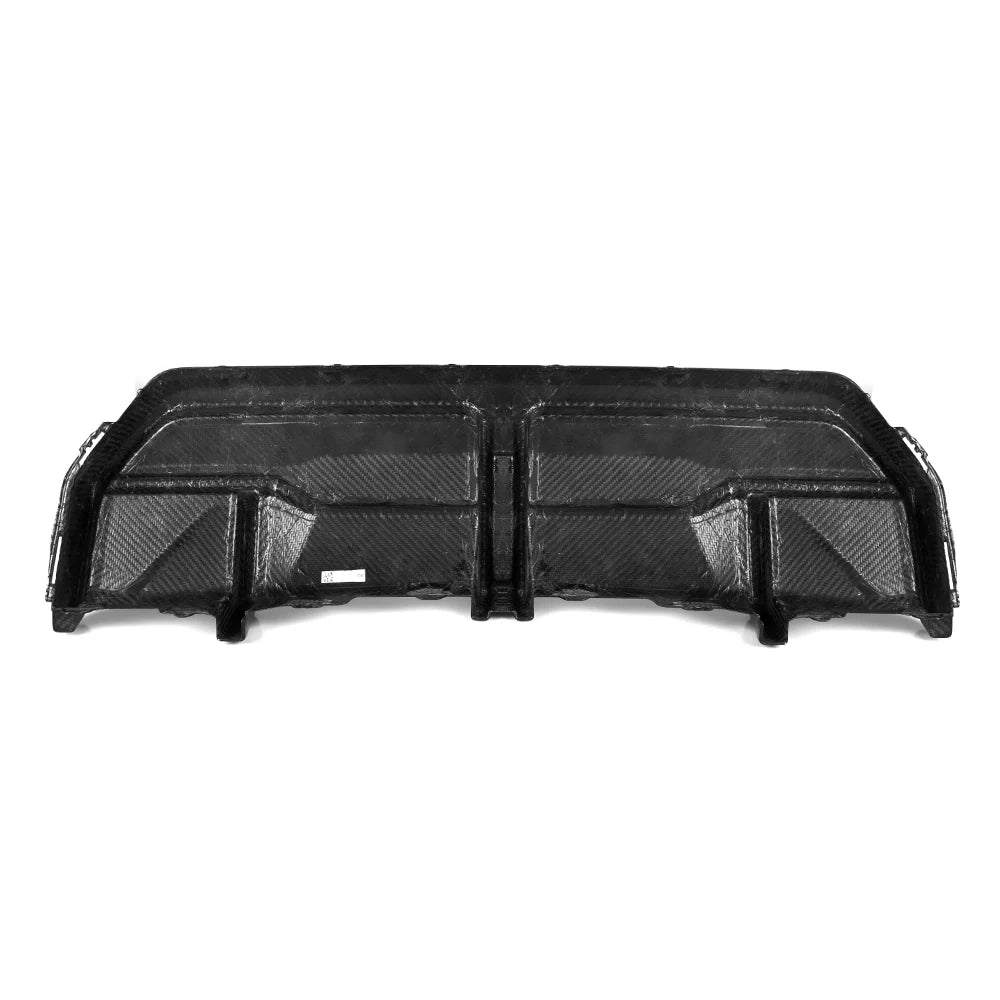 Sooqoo Dry Carbon Rear Diffuser for BMW 2 Series G42 (2022–Present)