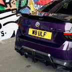 Sooqoo Dry Carbon Rear Diffuser for BMW 2 Series G42 (2022–Present)