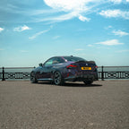 Sooqoo Dry Carbon Rear Diffuser for BMW 2 Series G42 (2022–Present)