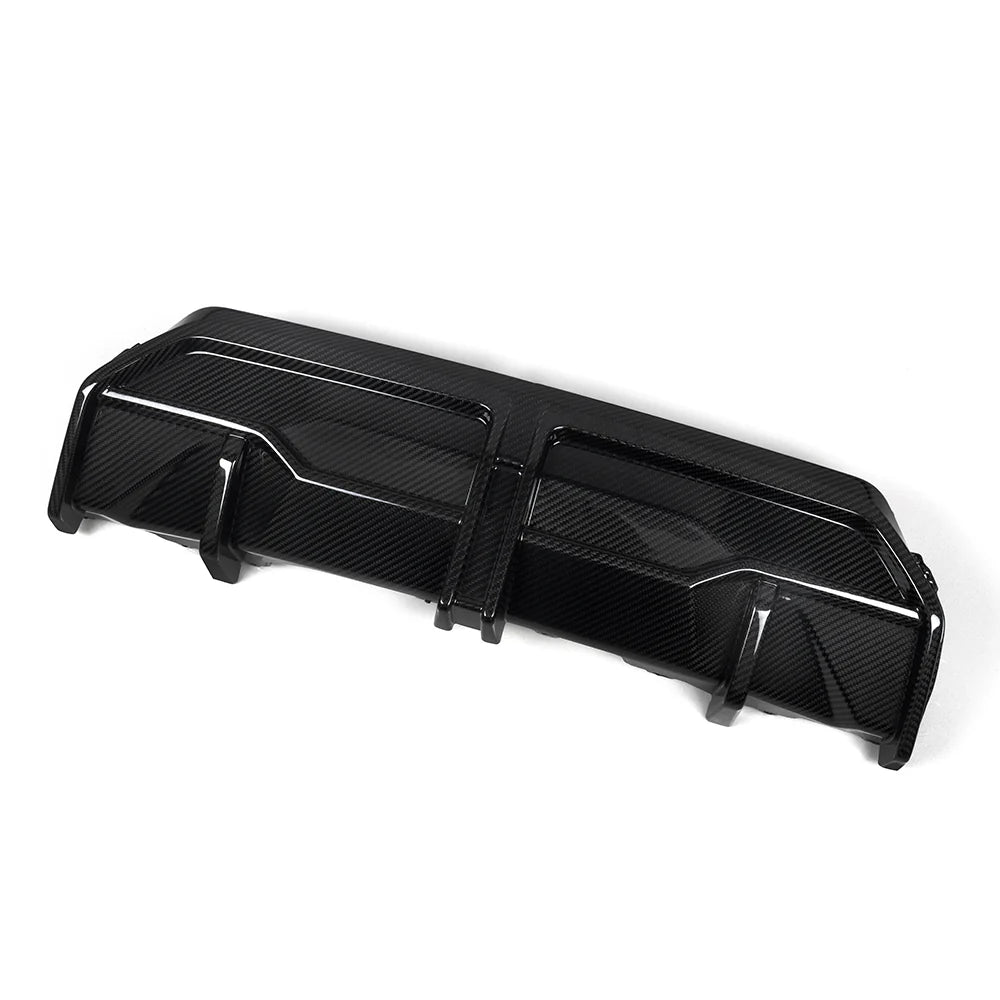 Sooqoo Dry Carbon Rear Diffuser for BMW 2 Series G42 (2022–Present)